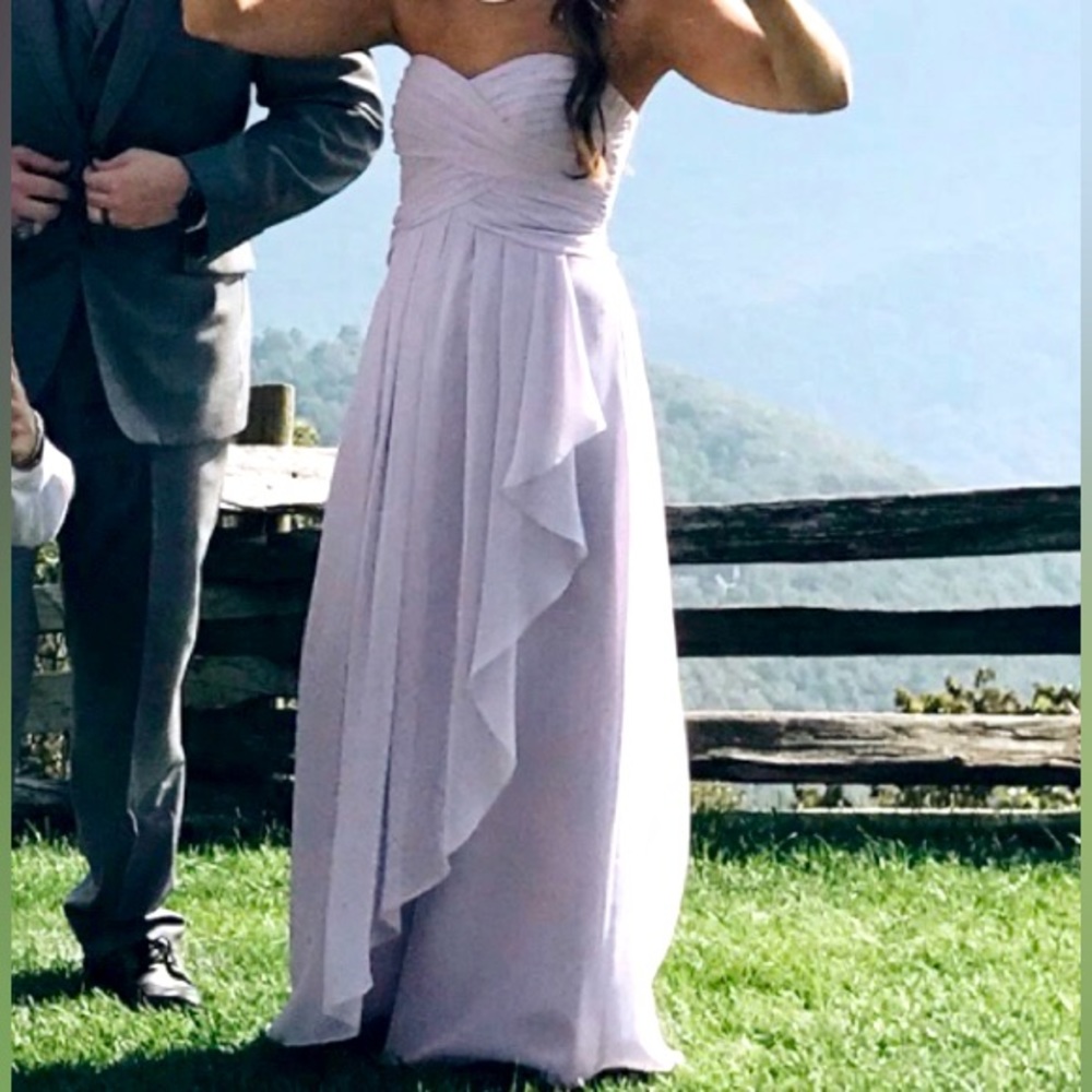 David’s Bridal Dress